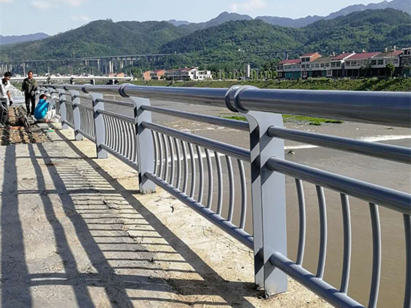 河道护栏